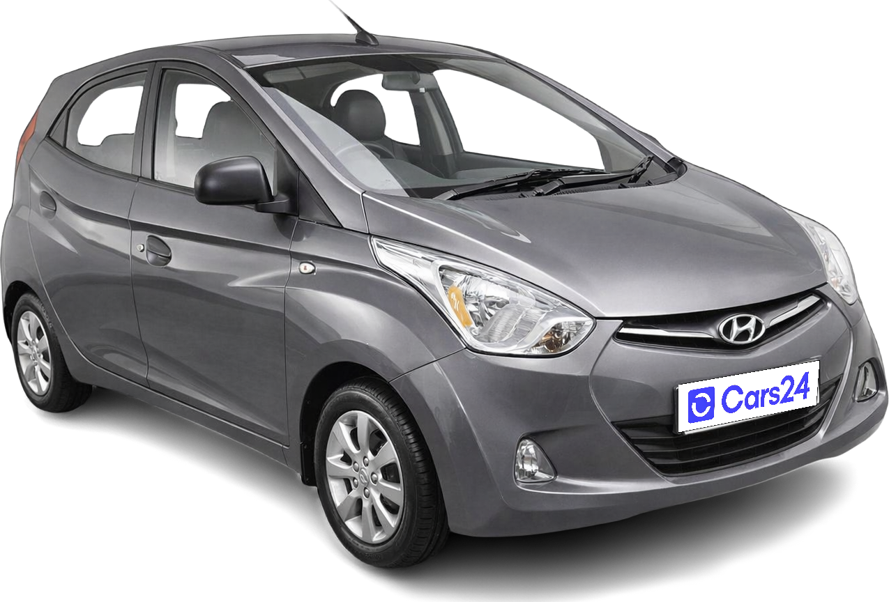 2012 Hyundai Eon - Hatchback - Petrol - Manual - ₹1.05 lakh