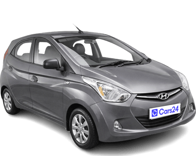 2012 Hyundai Eon - Hatchback - Petrol - Manual - ₹1.05 lakh