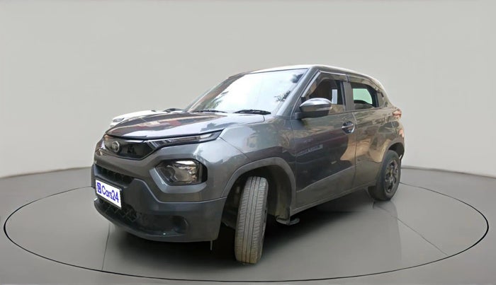 2024 Tata PUNCH ADVENTURE RHYTHM CNG, CNG, Manual, 24,110 km, exterior