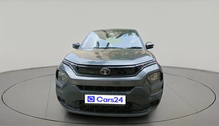 2024 Tata PUNCH ADVENTURE RHYTHM CNG, CNG, Manual, 24,110 km, exterior