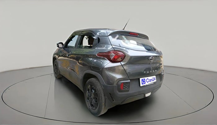2024 Tata PUNCH ADVENTURE RHYTHM CNG, CNG, Manual, 24,110 km, exterior