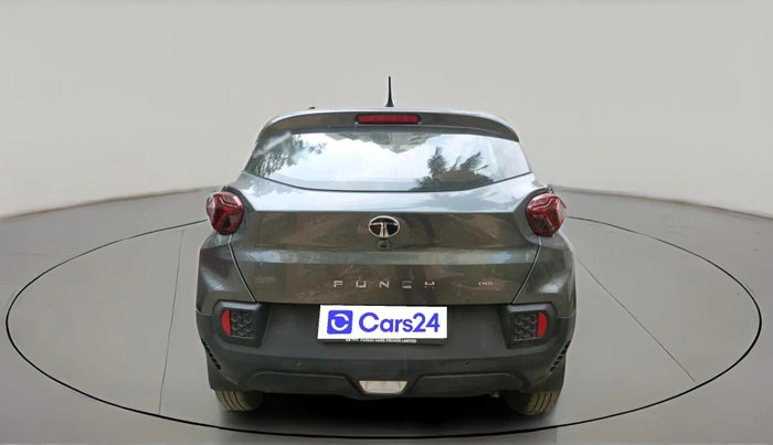 2024 Tata PUNCH ADVENTURE RHYTHM CNG, CNG, Manual, 24,110 km, exterior