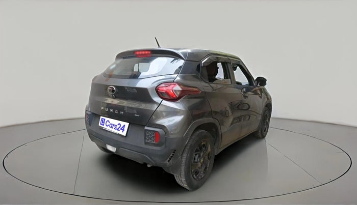 2024 Tata PUNCH ADVENTURE RHYTHM CNG, CNG, Manual, 24,110 km, exterior