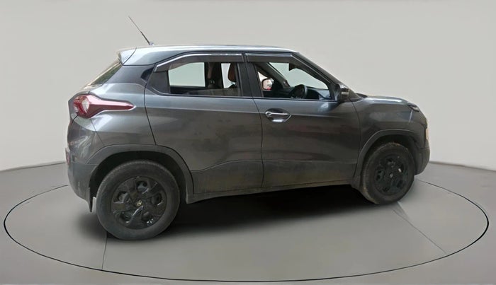 2024 Tata PUNCH ADVENTURE RHYTHM CNG, CNG, Manual, 24,110 km, exterior