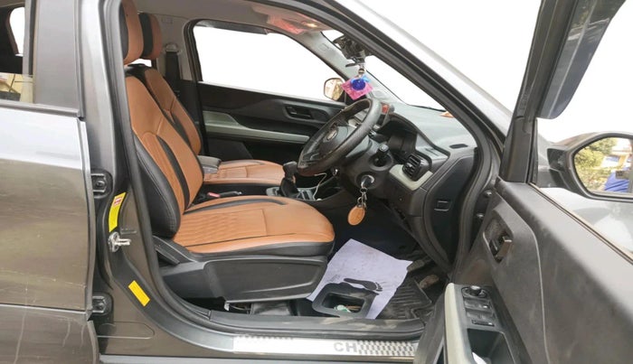 2024 Tata PUNCH ADVENTURE RHYTHM CNG, CNG, Manual, 24,110 km, interior