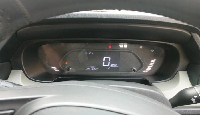 2024 Tata PUNCH ADVENTURE RHYTHM CNG, CNG, Manual, 24,110 km, interior