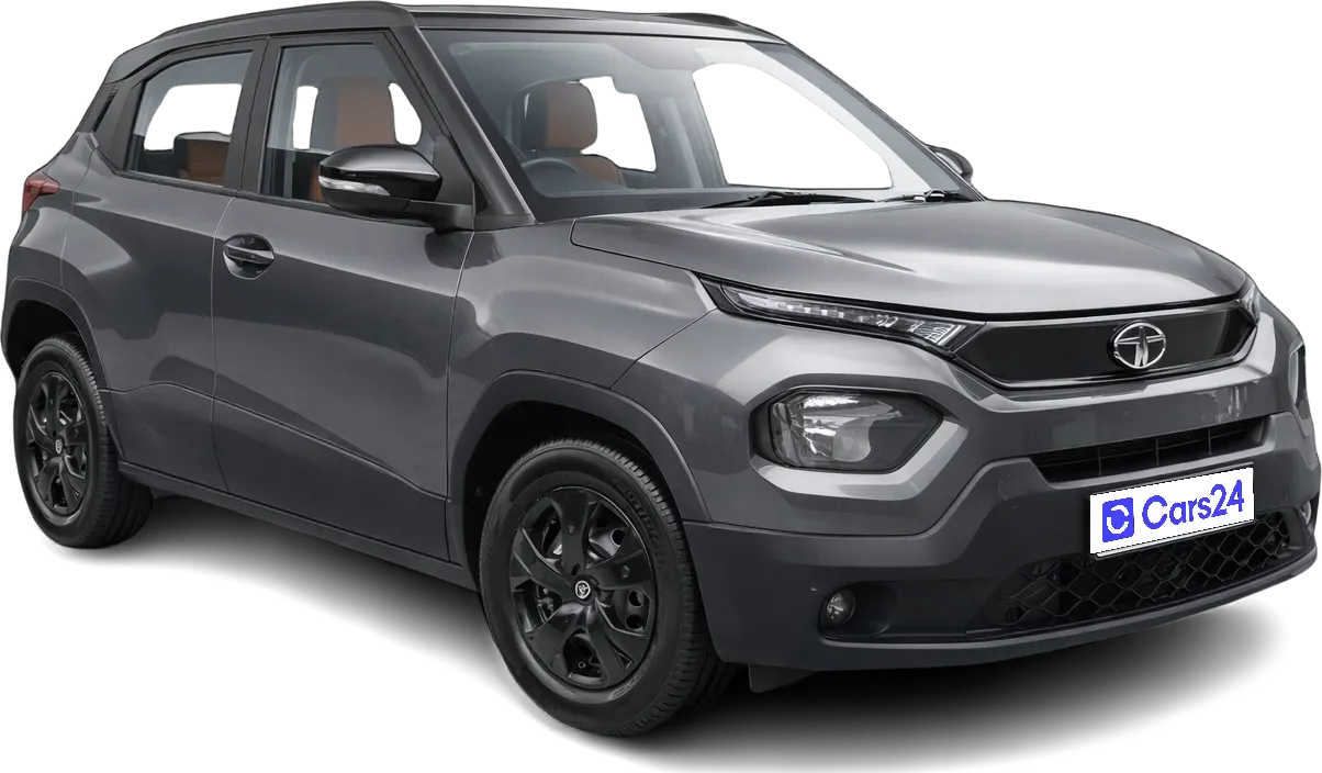 2024 Tata PUNCH - SUV - CNG - Manual - ₹6.50 lakh