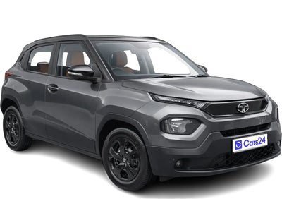 2024 Tata PUNCH - SUV - CNG - Manual - ₹6.50 lakh