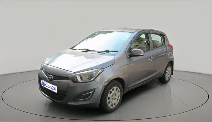 2012 Hyundai i20 MAGNA 1.2, Petrol, Manual, 1,00,008 km, exterior