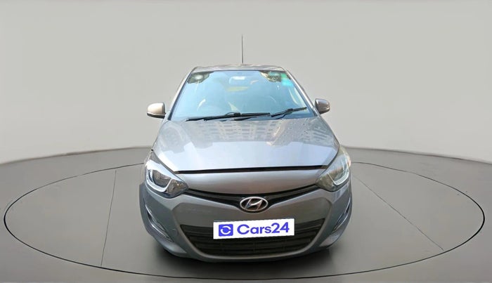 2012 Hyundai i20 MAGNA 1.2, Petrol, Manual, 1,00,008 km, exterior