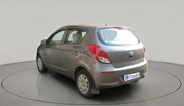 2012 Hyundai i20 MAGNA 1.2, Petrol, Manual, 1,00,008 km, exterior
