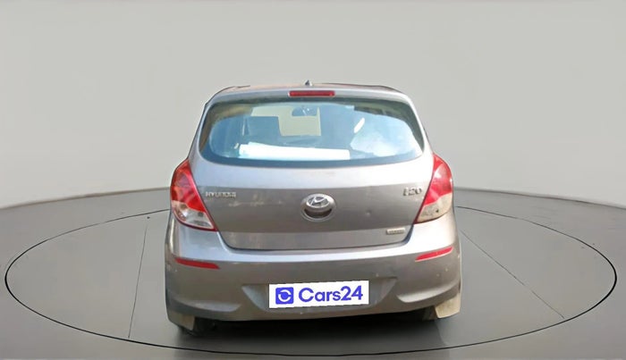 2012 Hyundai i20 MAGNA 1.2, Petrol, Manual, 1,00,008 km, exterior