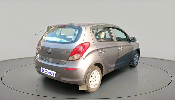 2012 Hyundai i20 MAGNA 1.2, Petrol, Manual, 1,00,008 km, exterior