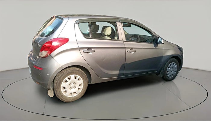 2012 Hyundai i20 MAGNA 1.2, Petrol, Manual, 1,00,008 km, exterior