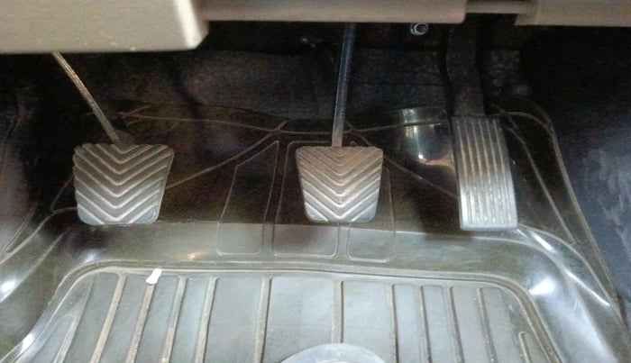 2012 Hyundai i20 MAGNA 1.2, Petrol, Manual, 1,00,008 km, interior