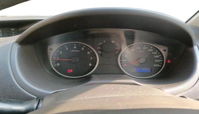 2012 Hyundai i20 MAGNA 1.2, Petrol, Manual, 1,00,008 km, interior