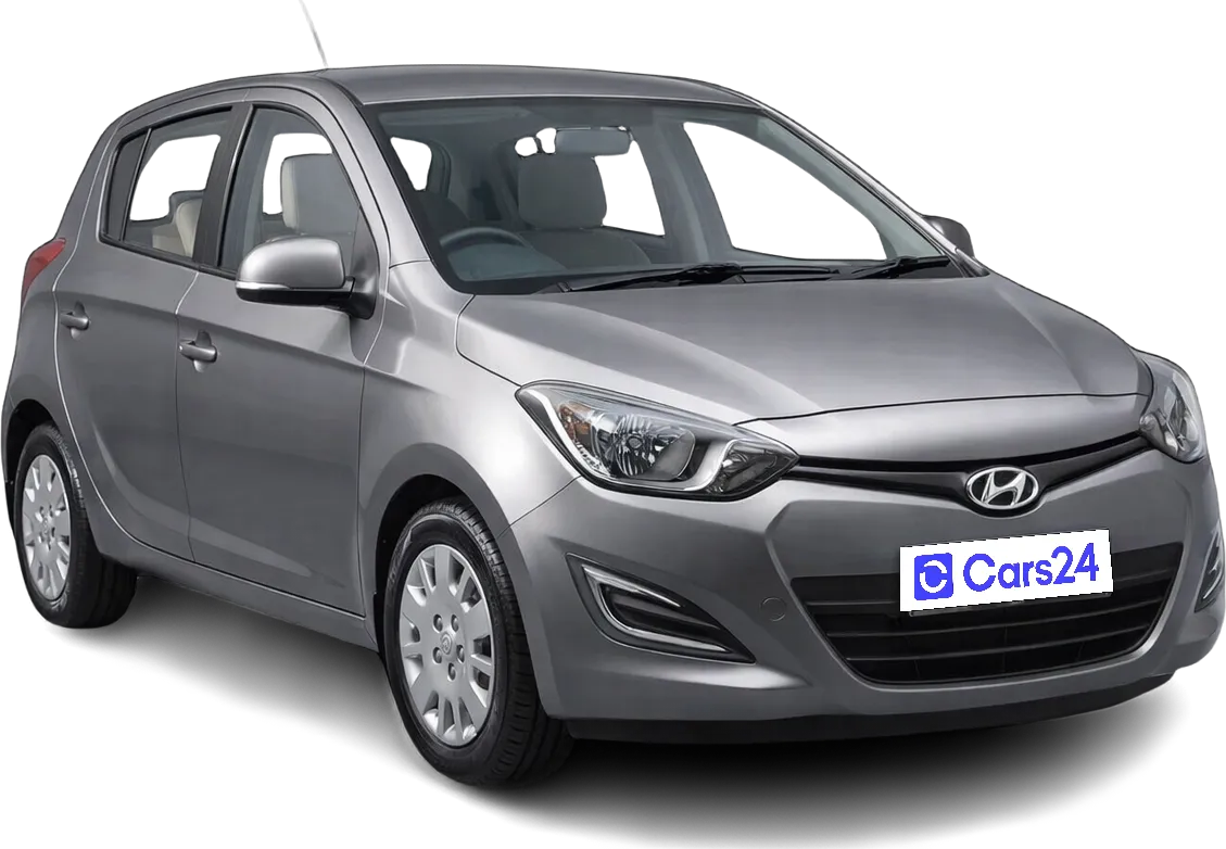2012 Hyundai i20 - Hatchback - Petrol - Manual - ₹2.20 lakh