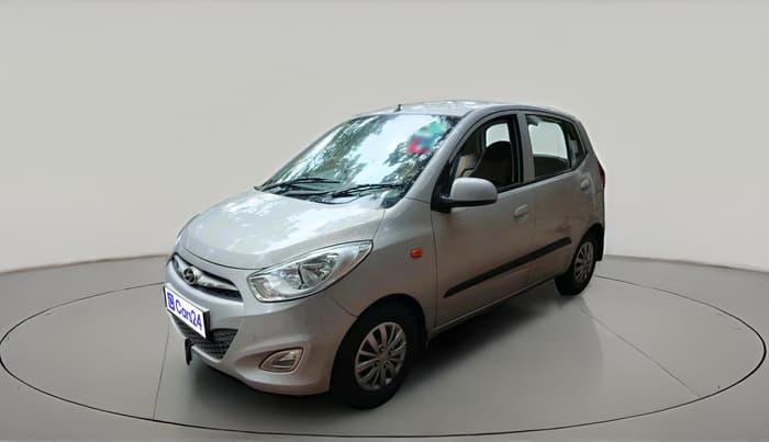 2014 Hyundai i10 SPORTZ 1.1, Petrol, Manual, 2,703 km, exterior