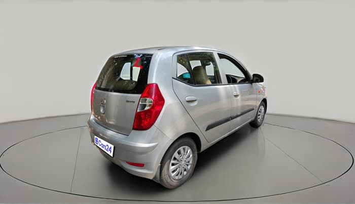 2014 Hyundai i10 SPORTZ 1.1, Petrol, Manual, 2,703 km, exterior