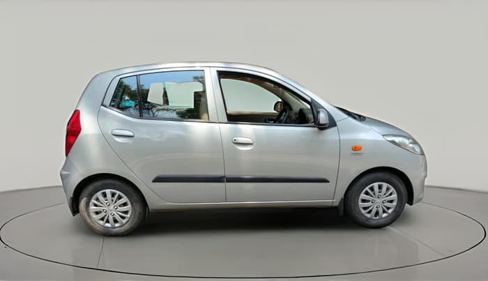 2014 Hyundai i10 SPORTZ 1.1, Petrol, Manual, 2,703 km, exterior