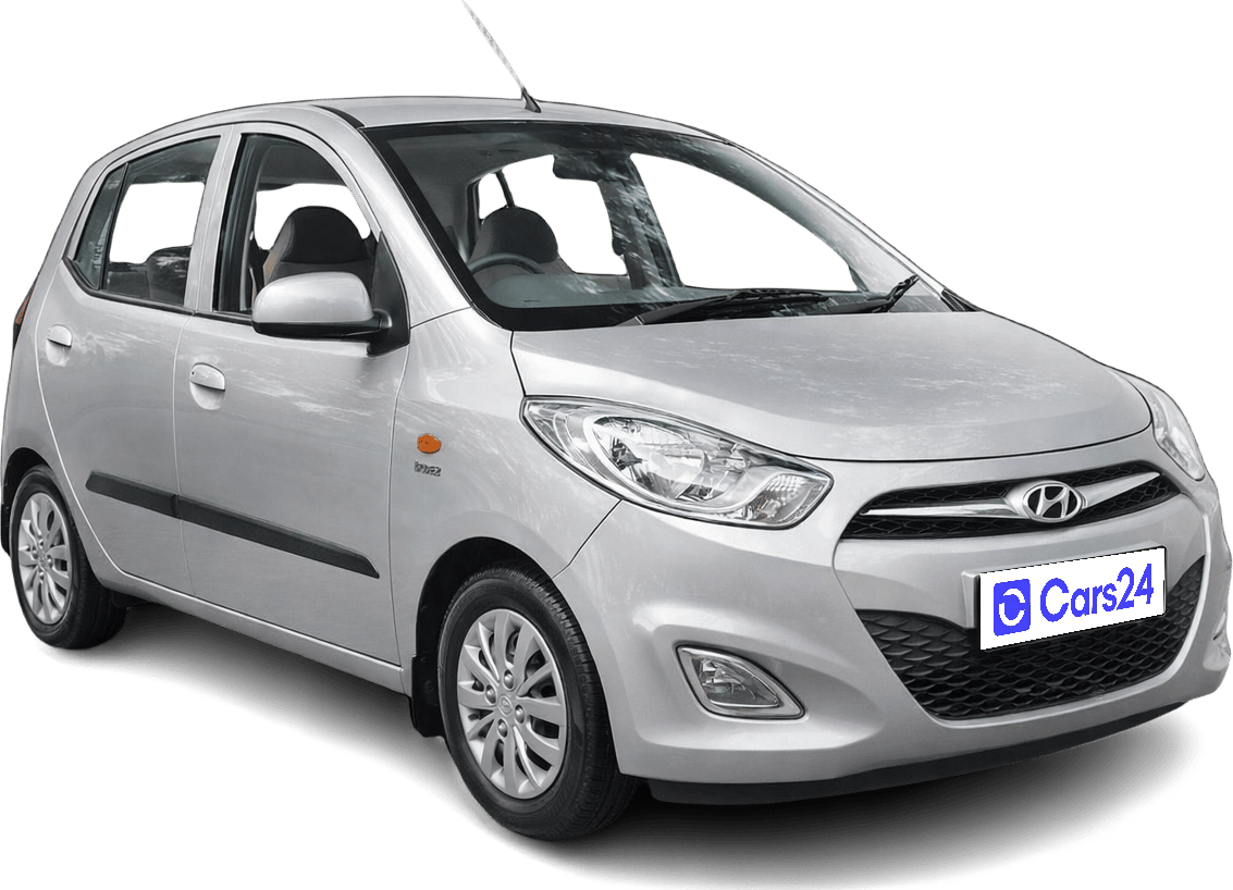 2014 Hyundai i10 - Hatchback - Petrol - Manual - ₹2.40 lakh