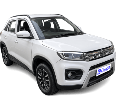 2020 Maruti Vitara Brezza - SUV - Petrol - Manual - ₹5.21 lakh