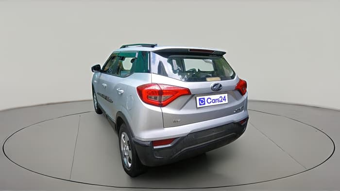 2020 Mahindra XUV300 W6 1.5 Diesel, Diesel, Manual, 47,228 km, exterior