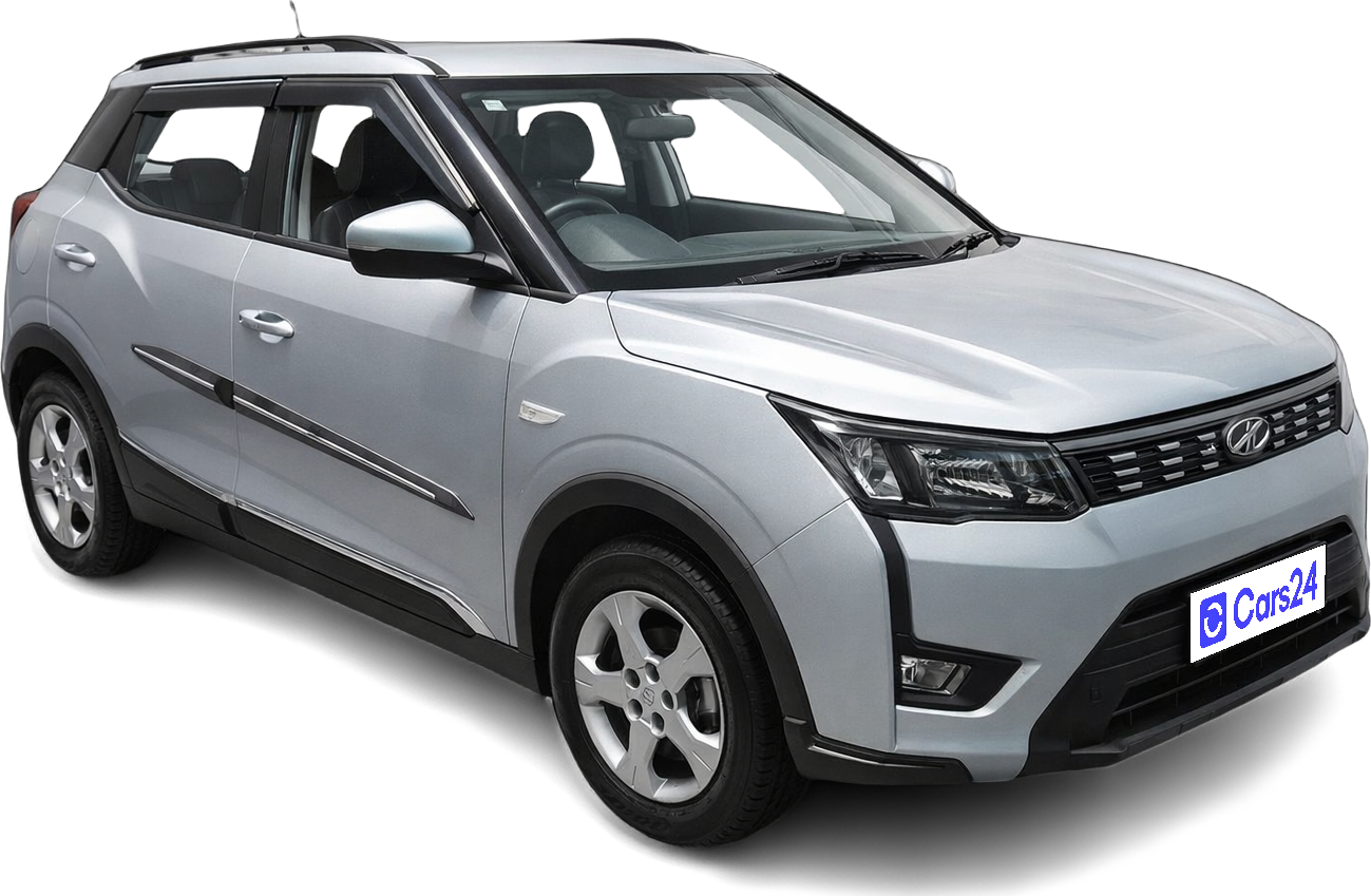 2020 Mahindra XUV300 - SUV - Diesel - Manual - ₹6.25 lakh