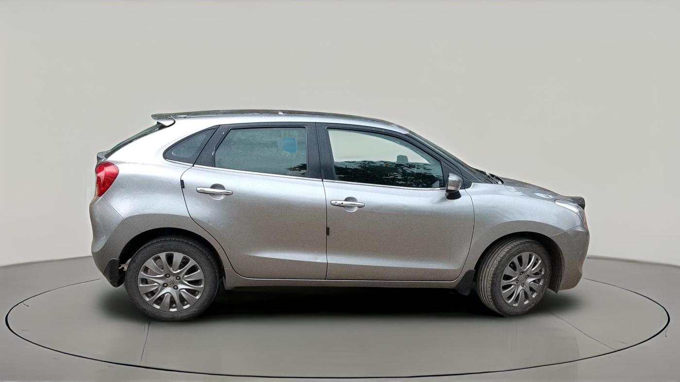 2017 Maruti Baleno ALPHA PETROL 1.2, Petrol, Manual, 52,336 km, exterior