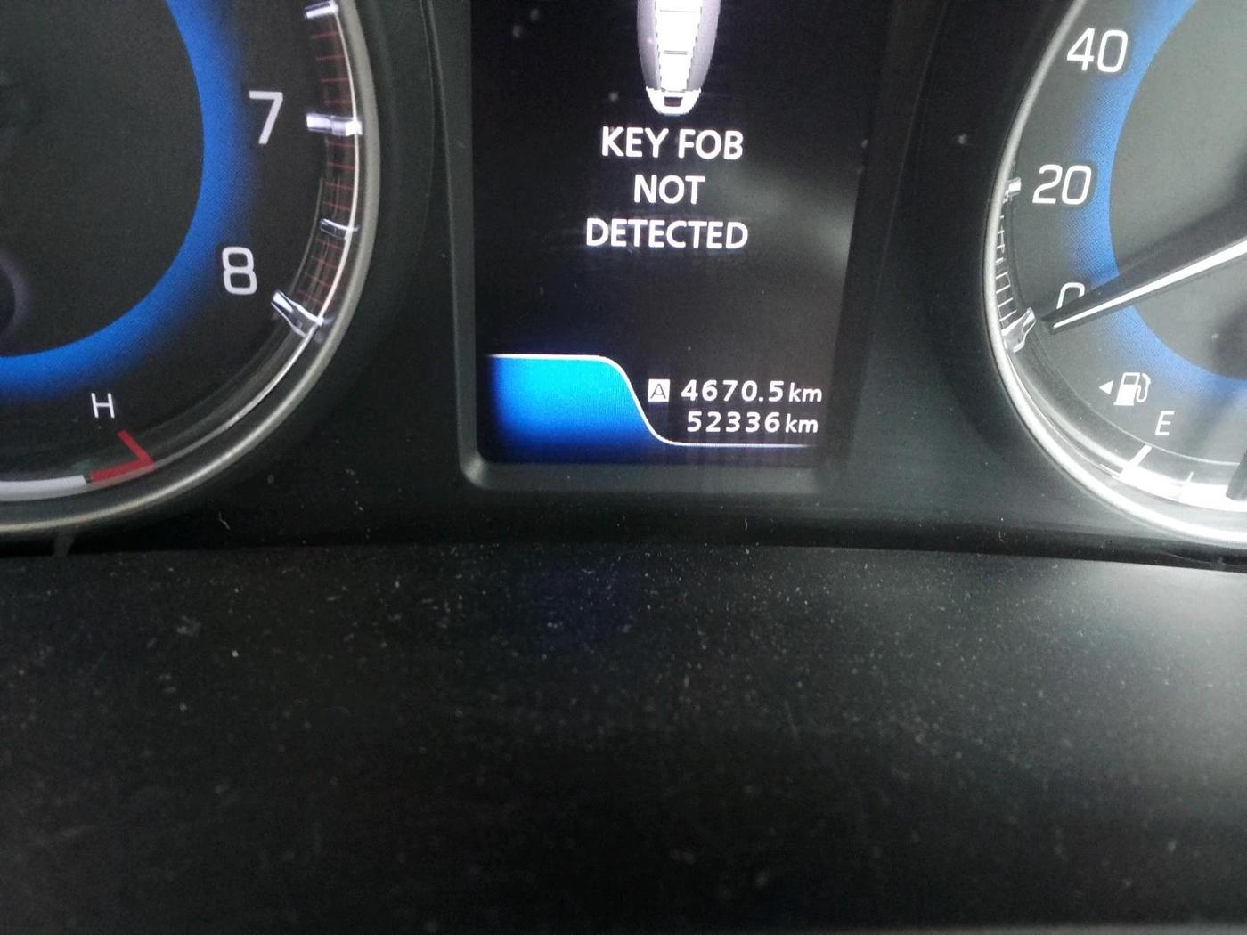 2017 Maruti Baleno ALPHA PETROL 1.2, Petrol, Manual, 52,336 km, interior