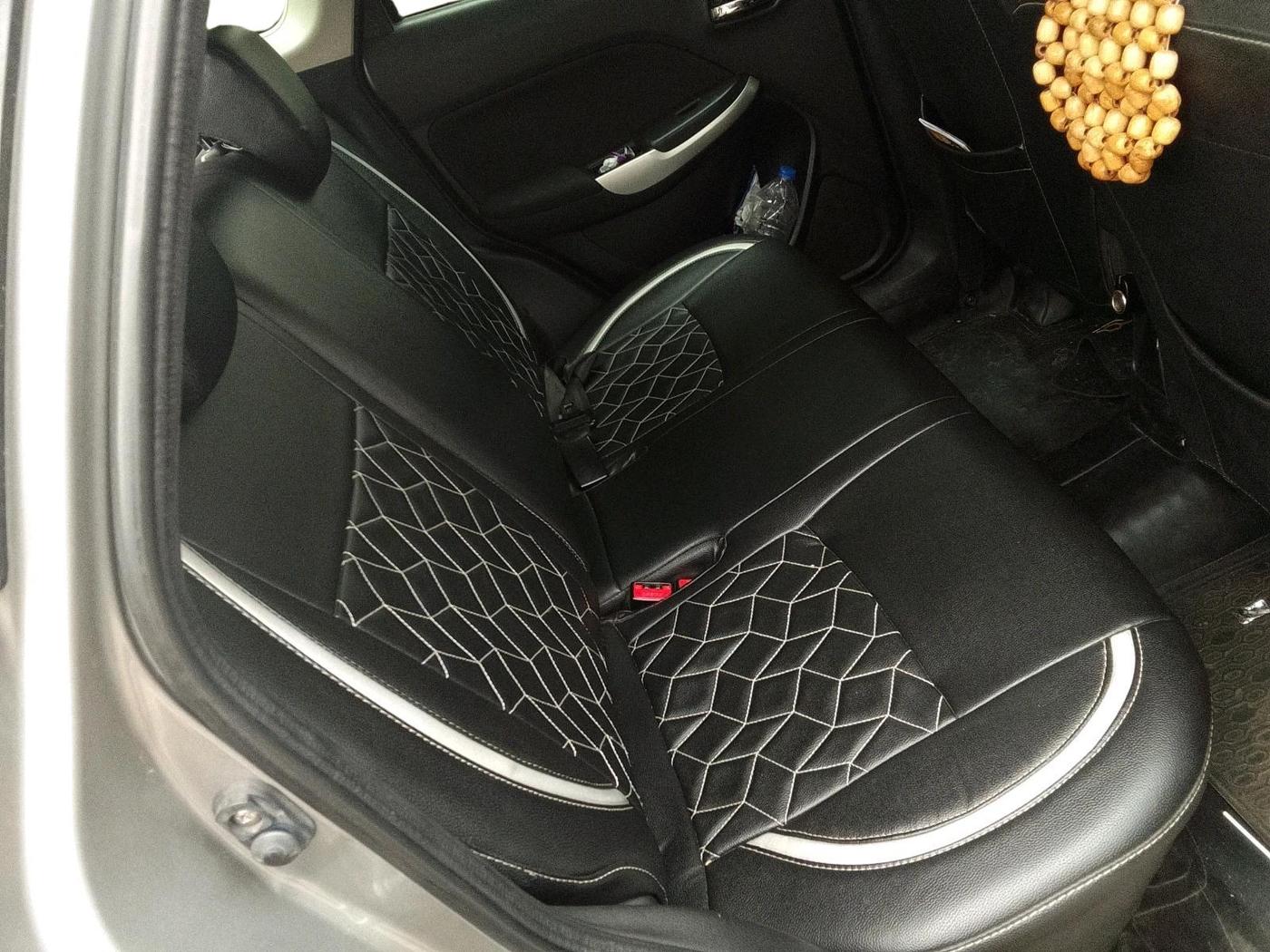 2017 Maruti Baleno ALPHA PETROL 1.2, Petrol, Manual, 52,336 km, interior