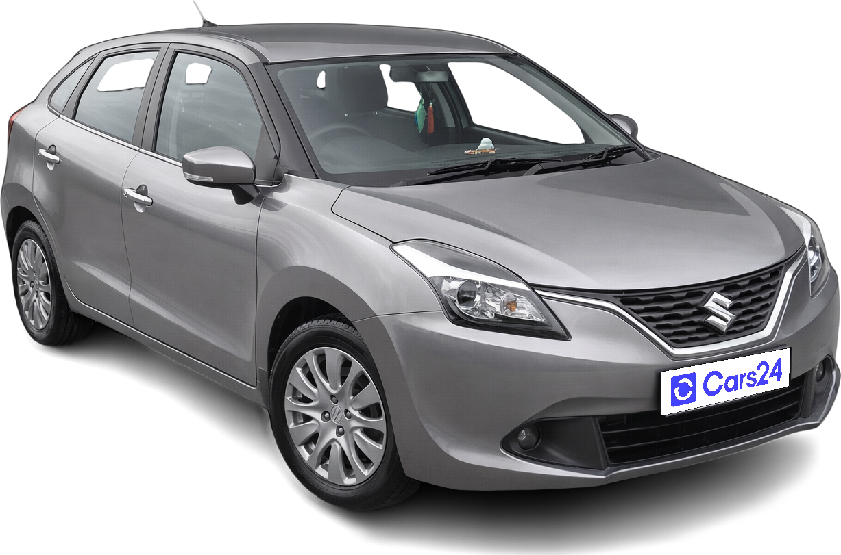 2017 Maruti Baleno - Hatchback - Petrol - Manual - ₹4.75 lakh