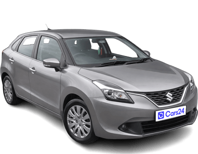 2017 Maruti Baleno - Hatchback - Petrol - Manual - ₹4.75 lakh