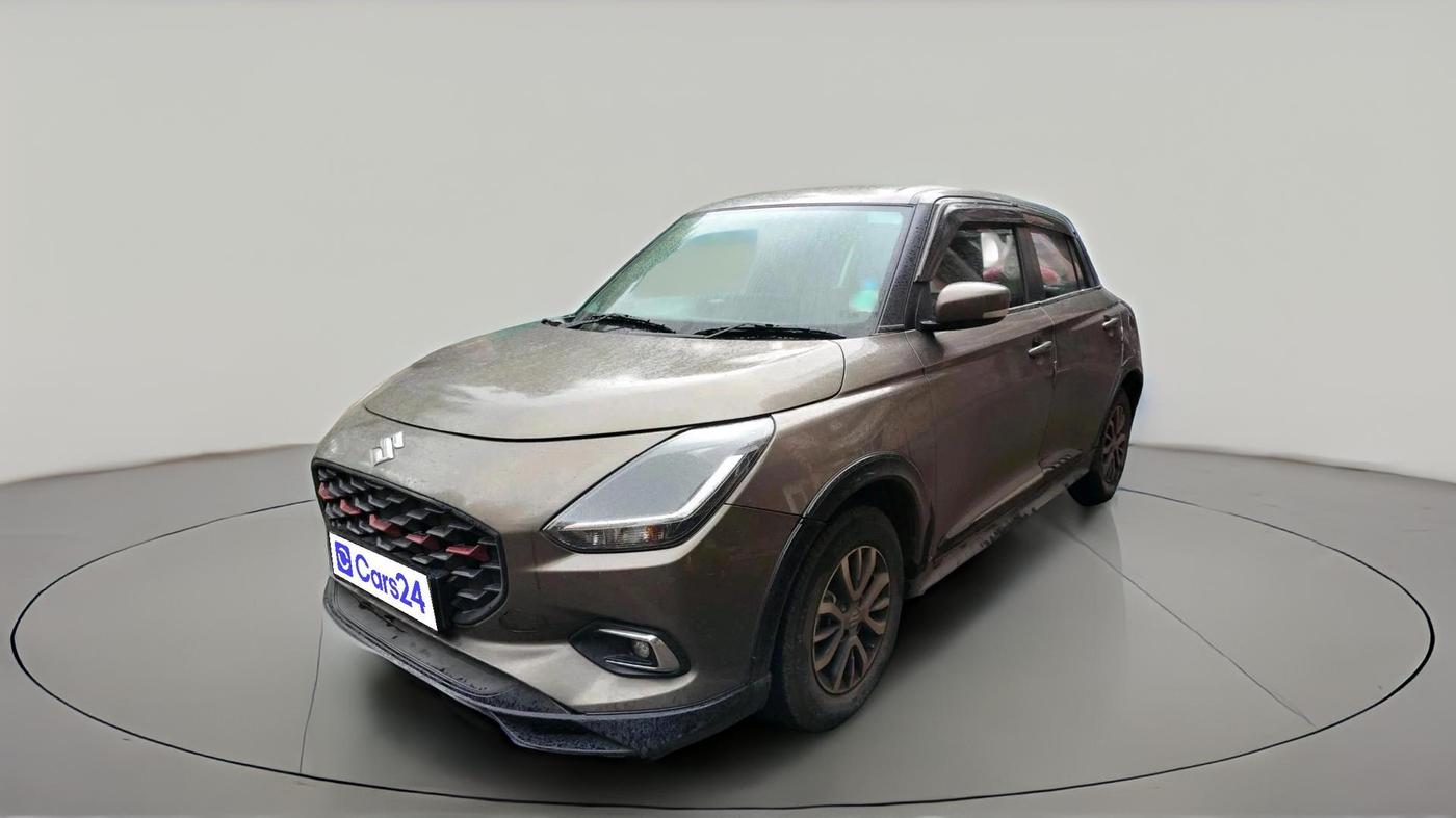 2025 Maruti Swift VXi (O), Petrol, Manual, 11,219 km, exterior
