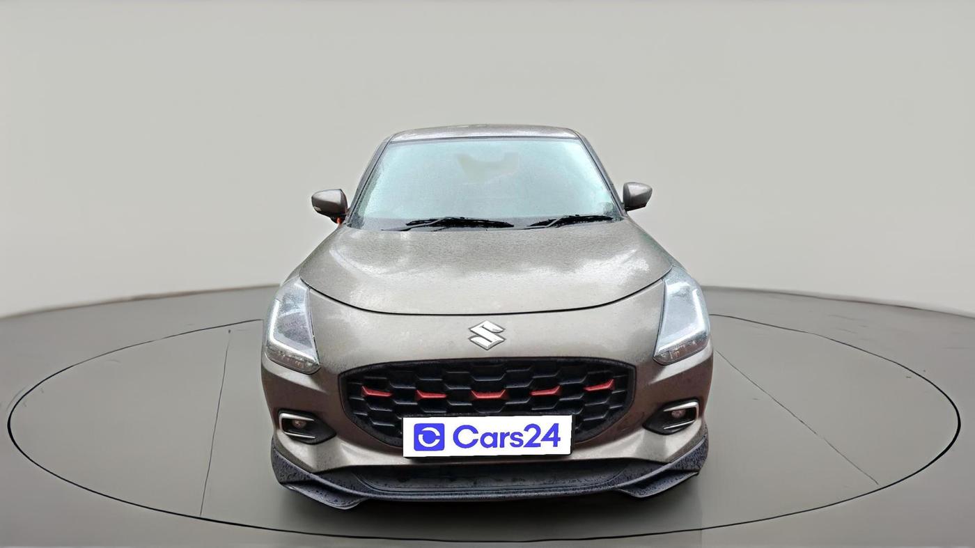 2025 Maruti Swift VXi (O), Petrol, Manual, 11,219 km, exterior
