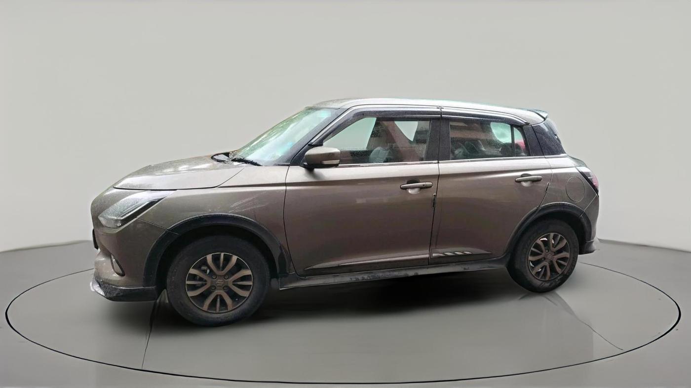2025 Maruti Swift VXi (O), Petrol, Manual, 11,219 km, exterior