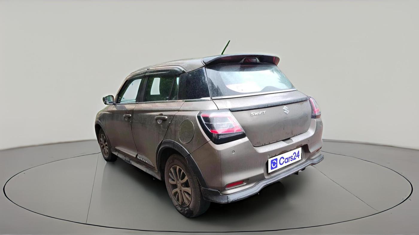 2025 Maruti Swift VXi (O), Petrol, Manual, 11,219 km, exterior