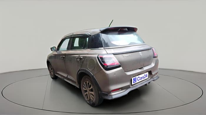2025 Maruti Swift VXi (O), Petrol, Manual, 11,219 km, exterior