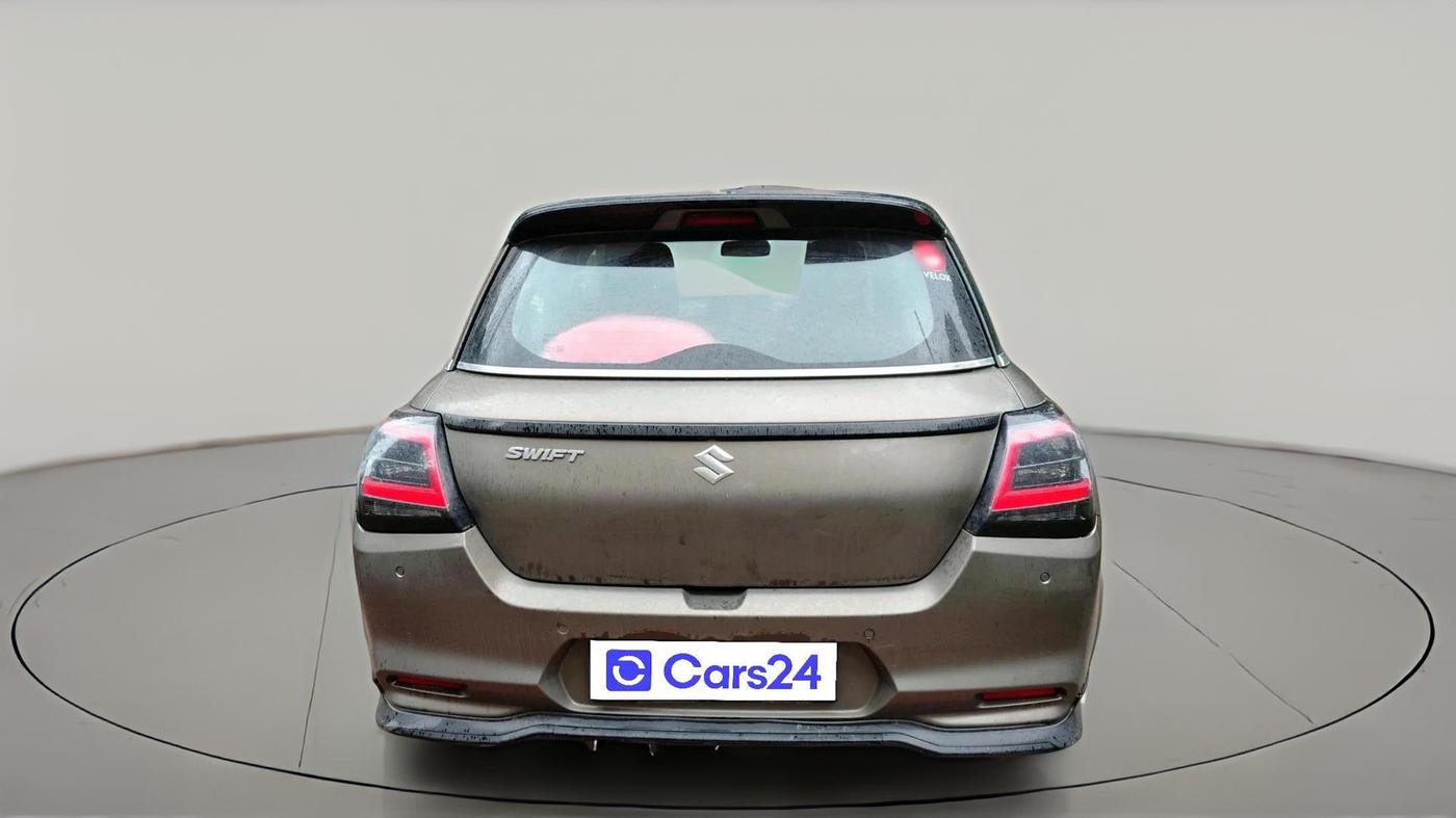 2025 Maruti Swift VXi (O), Petrol, Manual, 11,219 km, exterior