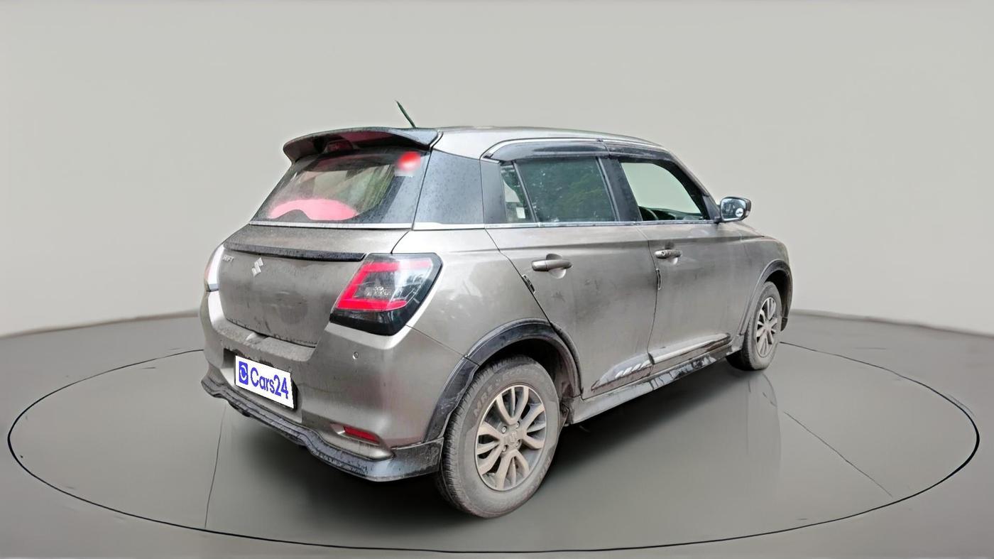2025 Maruti Swift VXi (O), Petrol, Manual, 11,219 km, exterior