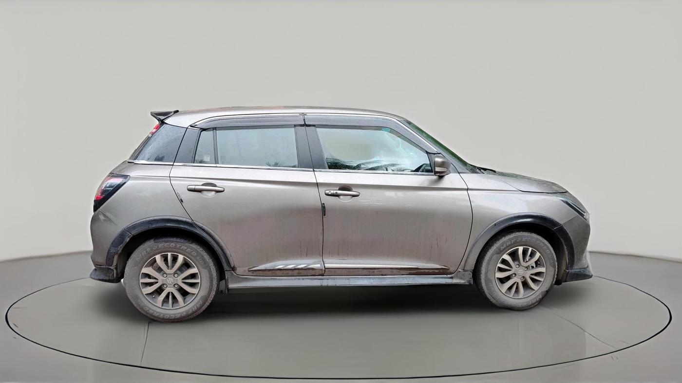 2025 Maruti Swift VXi (O), Petrol, Manual, 11,219 km, exterior