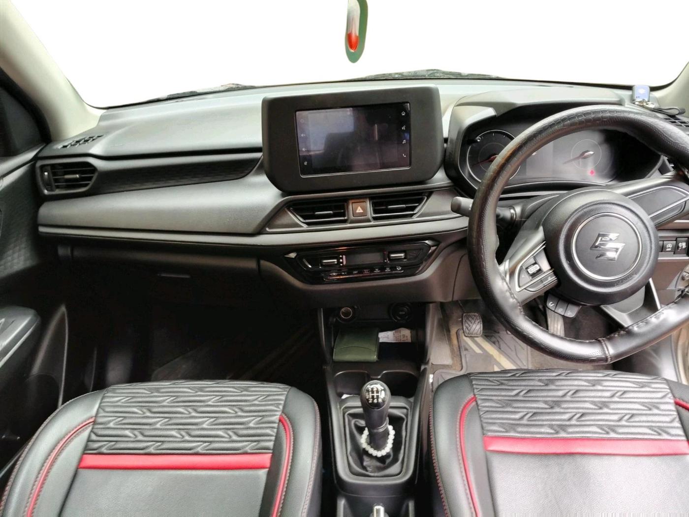 2025 Maruti Swift VXi (O), Petrol, Manual, 11,219 km, interior