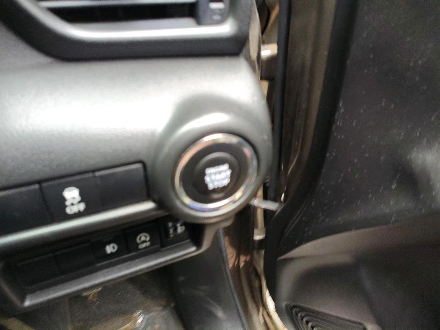 2025 Maruti Swift VXi (O), Petrol, Manual, 11,219 km, interior