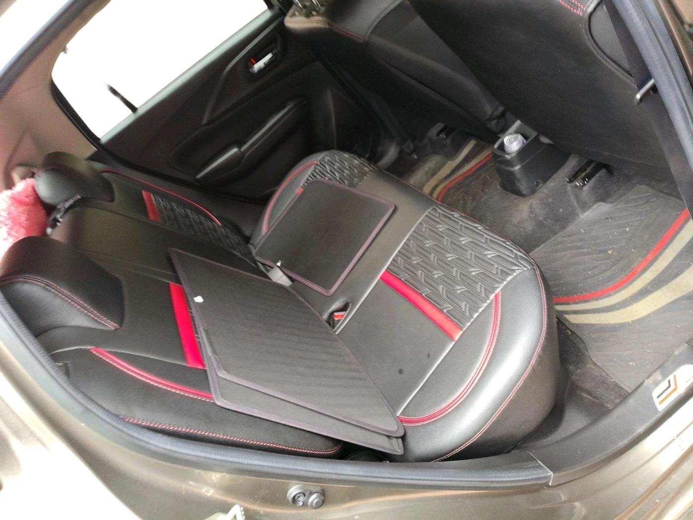 2025 Maruti Swift VXi (O), Petrol, Manual, 11,219 km, interior
