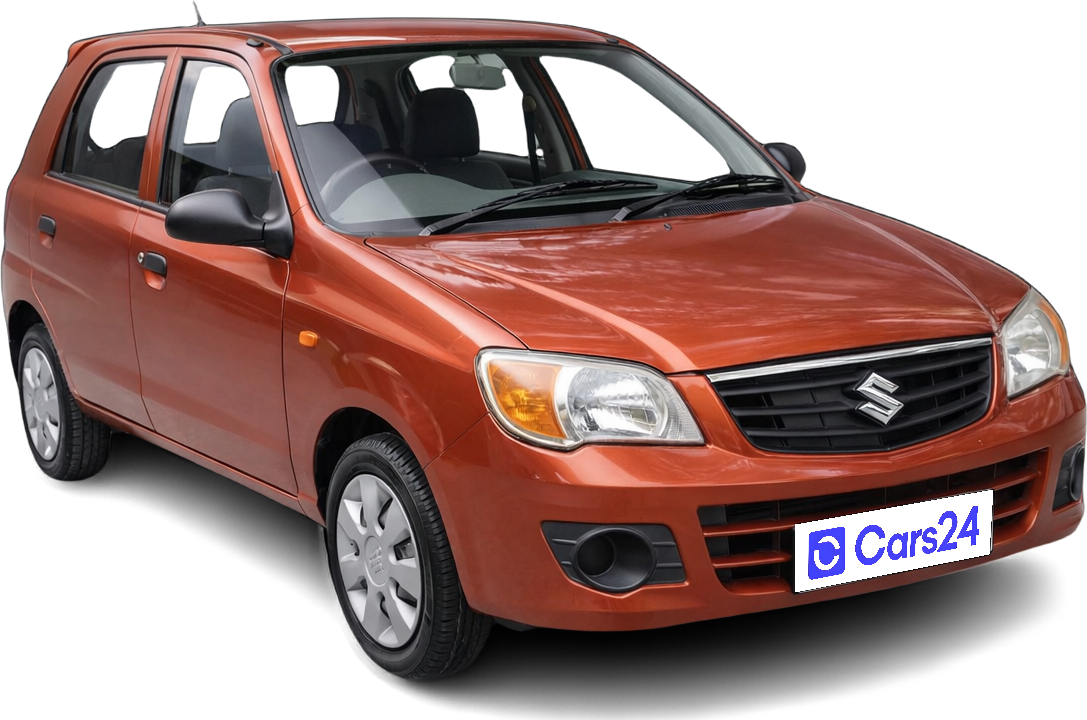2013 Maruti Alto K10 - Hatchback - Petrol - Manual - ₹1.29 lakh