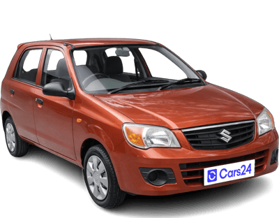 2013 Maruti Alto K10 - Hatchback - Petrol - Manual - ₹1.29 lakh