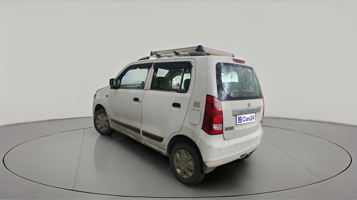 2015 Maruti Wagon R 1.0 LXI CNG, CNG, Manual, 72,199 km, exterior