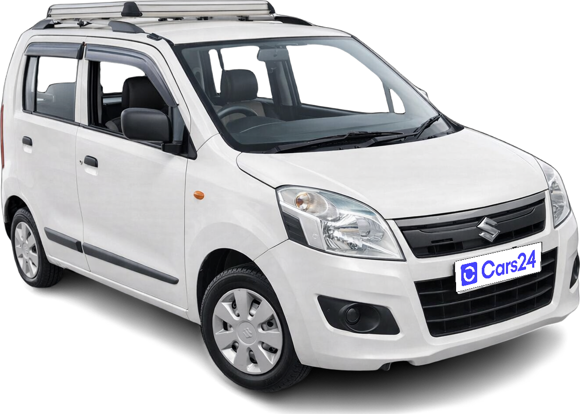 2015 Maruti Wagon R 1.0 - Hatchback - CNG - Manual - ₹2.60 lakh