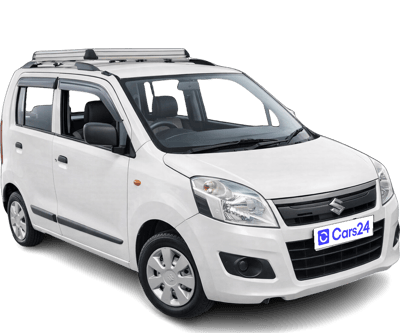 2015 Maruti Wagon R 1.0 - Hatchback - CNG - Manual - ₹2.60 lakh