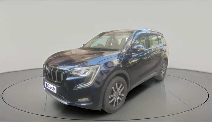 2022 Mahindra XUV700 AX 7 LUXURY D AT 7 STR, Diesel, Automatic, 36,638 km, exterior
